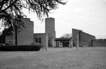 Nuevo Cementerio Israelita