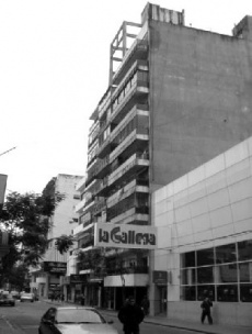Edificio Italia 982
