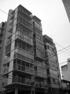 Edificio Moreno esquina San Luis