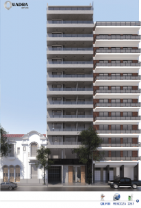 Edificio Mendoza 2267