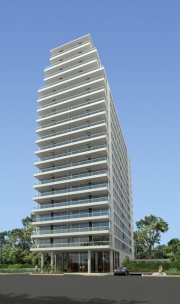 Proyecto Fly Tower - Punta del Este - Uruguay
