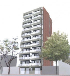 Proyecto y Dirección Edificio de la Ciudad III