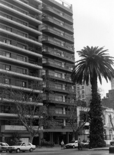 Edificio Bv. Oroño 1482