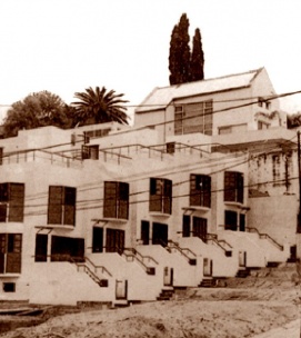 Conjunto de Viviendas Barrancas Alberdi