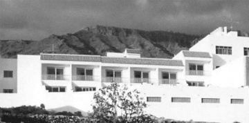 Conjunto de Viviendas Adeje, España